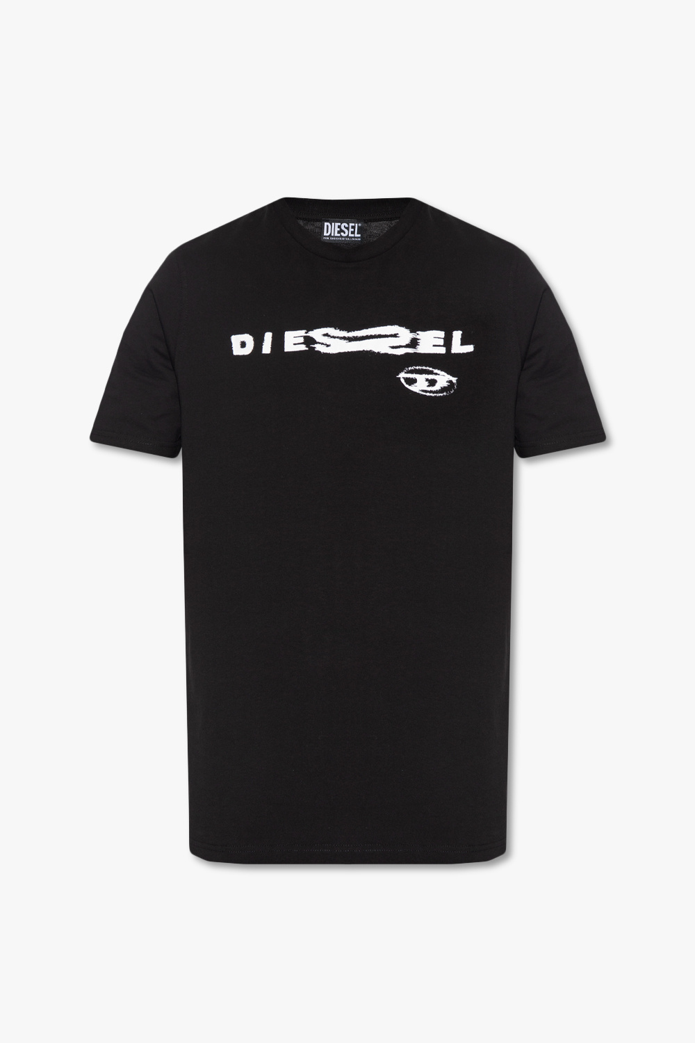 Black 'T-JUST-G19' T-shirt Diesel - Vitkac Canada